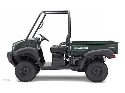 2009 KAWASAKI Mule 4010 4x4 Sycamore IL 60178 Photo #0053609A