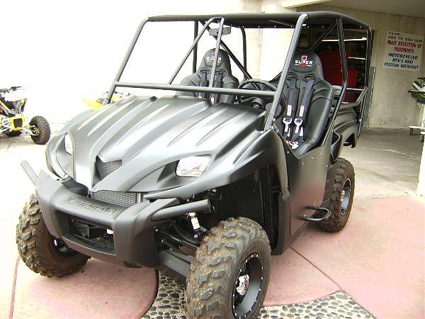 2009 Kawasaki Teryx 750 FI 4x4 Lake Havasu Ci AZ 86403 Photo #0053648A