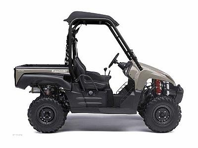 2009 KAWASAKI Teryx 750 FI 4x4 LE Sycamore IL 60178 Photo #0053651A