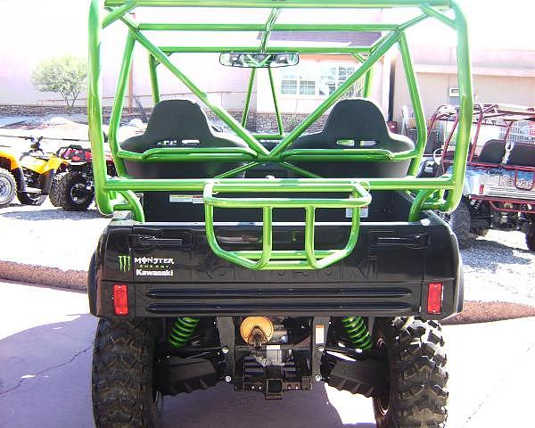 2009 Kawasaki Teryx 750 FI 4x4 Sport Mo Lake Havasu Ci AZ 86403 Photo #0053665A