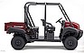Show the detailed information for this 2009 Kawasaki Mule 4010 Trans 4x4.