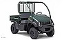 2009 KAWASAKI Mule 600.