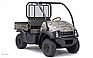 Show the detailed information for this 2009 KAWASAKI Mule 610 4 x 4 (Camo).