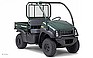 Show the detailed information for this 2009 KAWASAKI Mule 610 4x4.