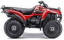 Show the detailed information for this 2009 KAWASAKI Prairie 360 4x4.