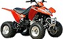 Show the detailed information for this 2009 KYMCO Mongoose 300.