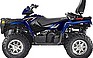 Show the detailed information for this 2009 POLARIS 800 EFI TOURING.