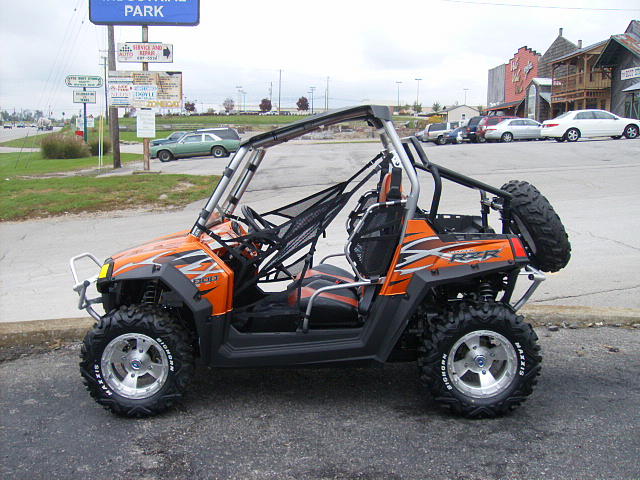 2009 POLARIS Ranger RZR L E Nicholasville KY 40356 Photo #0053752A