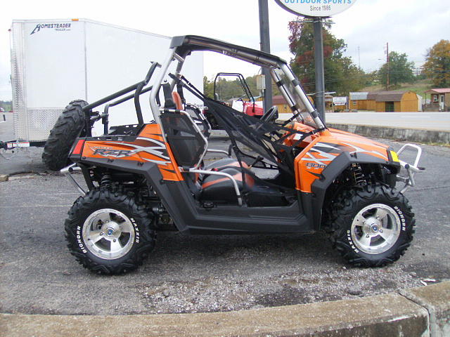 2009 POLARIS Ranger RZR L E Nicholasville KY 40356 Photo #0053752A