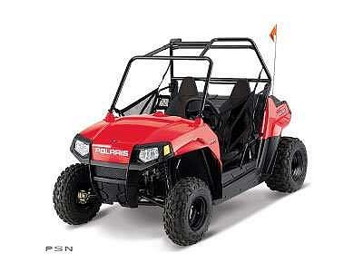 2009 Polaris Ranger RZR 170 Kalamazoo MI 49009 Photo #0053756A