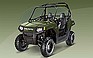 Show the detailed information for this 2009 POLARIS Ranger RZR.