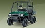 Show the detailed information for this 2009 Polaris Ranger 6x6.
