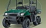 Show the detailed information for this 2009 POLARIS Ranger 6x6.