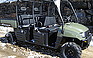 Show the detailed information for this 2009 POLARIS RANGER 700EFI 4X4 CREW GR.