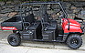 2009 POLARIS RANGER 700EFI 4X4 CREW RE.