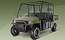 Show the detailed information for this 2009 POLARIS Ranger Crew.