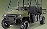 Show the detailed information for this 2009 POLARIS Ranger Crew.