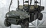 Show the detailed information for this 2009 POLARIS Ranger Crew Browning LE.