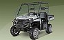 Show the detailed information for this 2009 POLARIS Ranger HD.