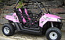 2009 POLARIS RANGER RZR 170 YOUTH PASS.