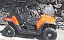 Show the detailed information for this 2009 POLARIS RANGER RZR 800EFI 4X4 RED.