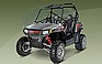 Show the detailed information for this 2009 Polaris Ranger RZR S.