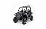 2009 POLARIS Ranger RZR Stealth Black.