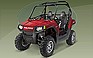 Show more photos and info of this 2009 POLARIS Ranger RZR Sunset Red LE.