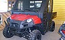 2009 Polaris Ranger XP.