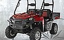 2009 POLARIS Ranger XP Sunset Red LE.