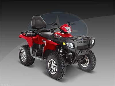 2009 Polaris Sportsman Touring 500 EFI Kalamazoo MI 49009 Photo #0053857A