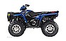 2009 POLARIS Sportsman 500 EFI.