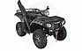 2009 POLARIS Sportsman 550 XP LE Brown.