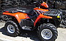 2009 POLARIS SPORTSMAN 800 EFI RED.