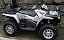 Show the detailed information for this 2009 POLARIS SPORTSMAN 800EFI TOUR LE.