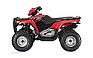 Show the detailed information for this 2009 POLARIS Sportsman 90.