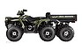 2009 POLARIS Sportsman Big Boss 6x6 80.