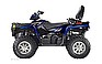 2009 POLARIS Sportsman Touring 800 EFI.