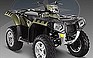 2009 POLARIS Sportsman XP 550 EFI.