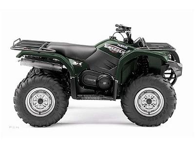 2009 YAMAHA Grizzly 450 Auto 4x4 IRS Byron GA 31008 Photo #0053978A