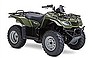 Show the detailed information for this 2009 SUZUKI KingQuad 400AS.