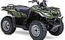 2009 SUZUKI KingQuad 400FS.