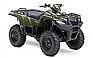 2009 SUZUKI KingQuad 450AXi.