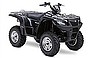 2009 SUZUKI KingQuad 500AXi Power Ste.