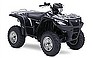 Show the detailed information for this 2009 SUZUKI KingQuad 750AXi Power Ste.