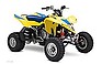 Show the detailed information for this 2009 SUZUKI QuadRacer R450.