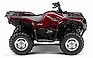 Show the detailed information for this 2009 YAMAHA Grizzly 550 FI Auto. 4x4.