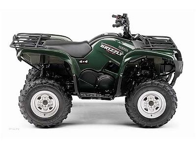 2009 YAMAHA Grizzly 700 FI Auto 4x4 Byron GA 31008 Photo #0054011A