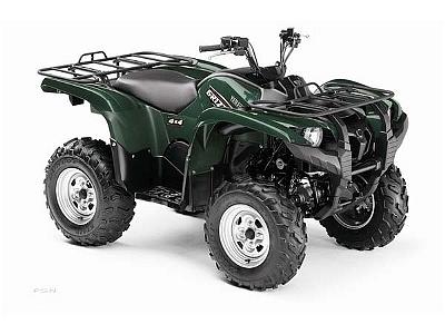 2009 YAMAHA Grizzly 700 FI Auto 4x4 Byron GA 31008 Photo #0054011A