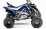 Show the detailed information for this 2009 YAMAHA Raptor 700R.